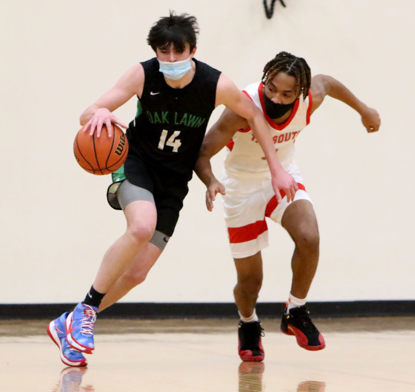 Oak Lawn/TF South, Boy's Basketball